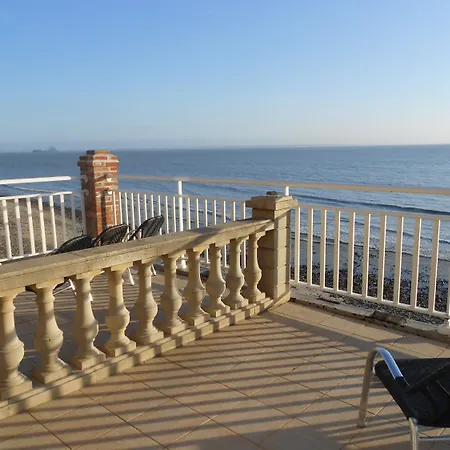 Les Dunes Guest house