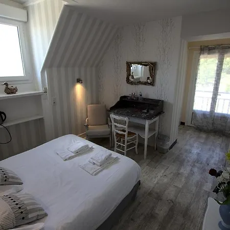 Pensionat Les Dunes