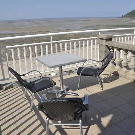 Les Dunes Pensionat