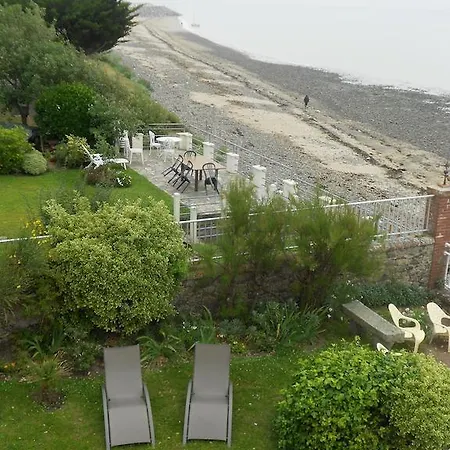 Les Dunes Гостевой дом 3*