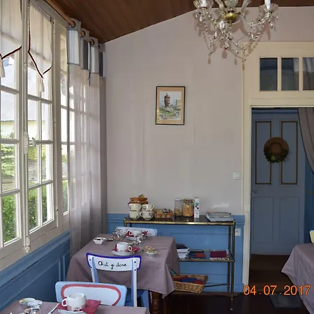 Pensionat Les Dunes 3*