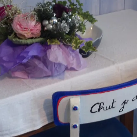 Pensionat Les Dunes Saint-Jean-le-Thomas