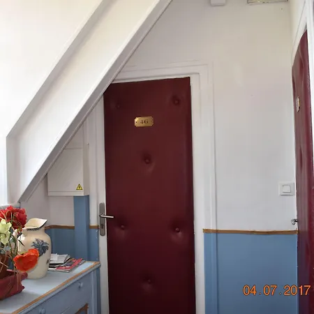 Les Dunes Pensionat 3*