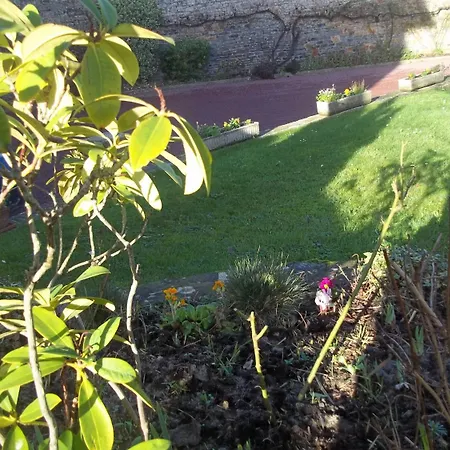 Les Dunes Vendégház Saint-Jean-le-Thomas
