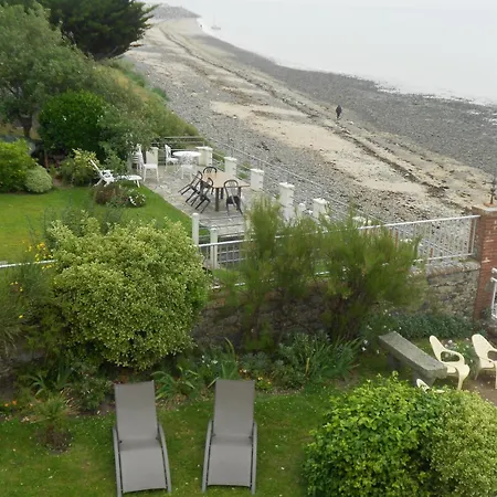 Vendégház Les Dunes Saint-Jean-le-Thomas