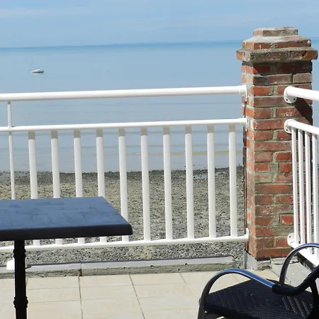 Les Dunes Pensionat Saint-Jean-le-Thomas