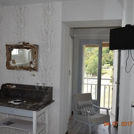Pensionat Les Dunes 3*