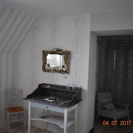 Les Dunes Pensionat Saint-Jean-le-Thomas