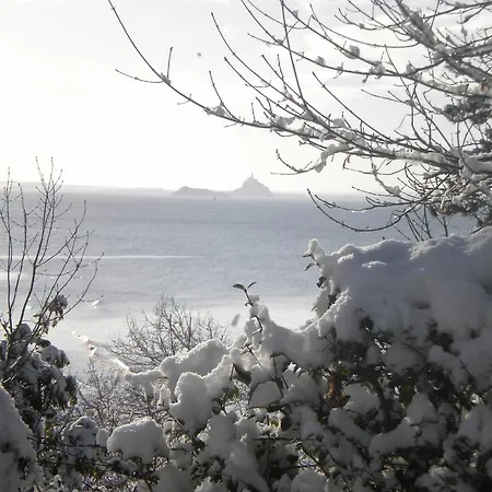 Pensionat Les Dunes Saint-Jean-le-Thomas