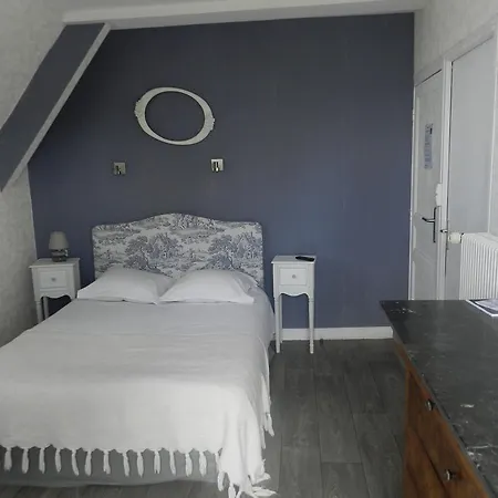 Pensionat Les Dunes Saint-Jean-le-Thomas