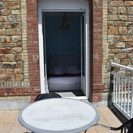 Pensionat Les Dunes Saint-Jean-le-Thomas