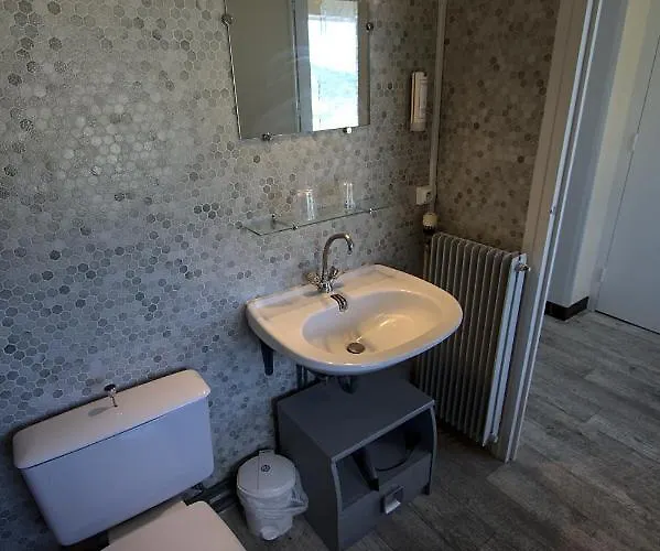 Les Dunes Pensjonat Saint-Jean-le-Thomas