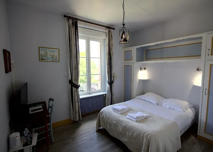 Guest house Les Dunes 3*