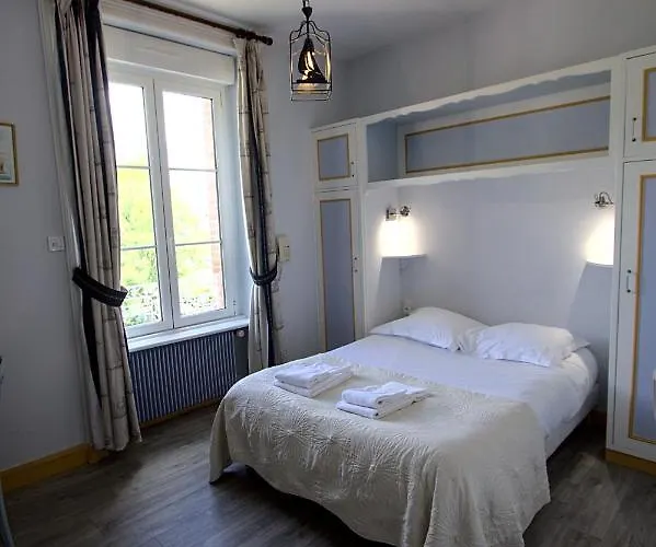 Les Dunes Guest house Saint-Jean-le-Thomas