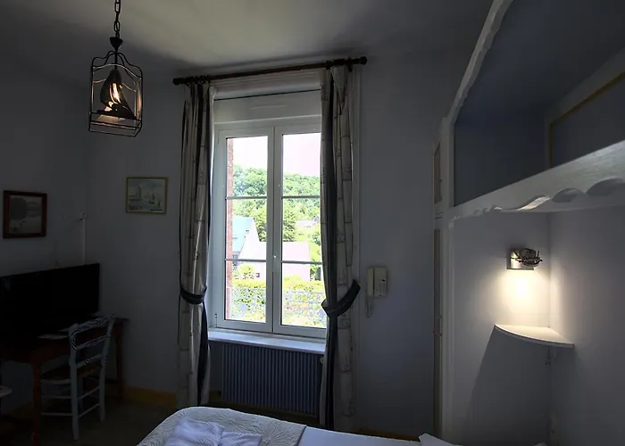 Les Dunes Guest house Saint-Jean-le-Thomas