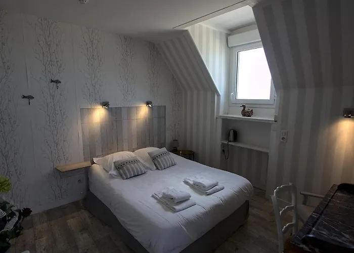 Guest house Les Dunes Saint-Jean-le-Thomas