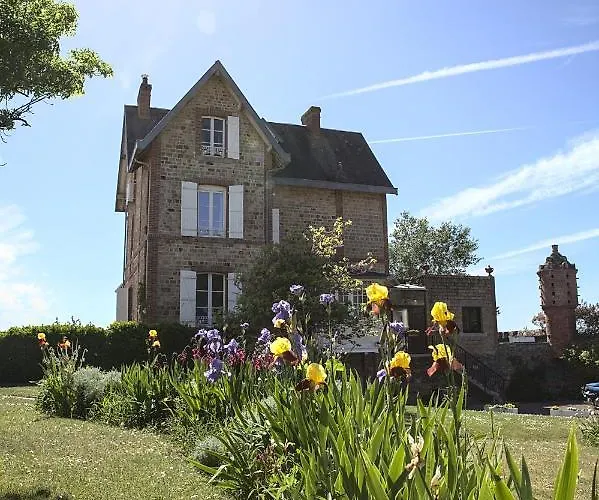 迪恩斯别墅住宿加早餐旅馆 圣让莱托马