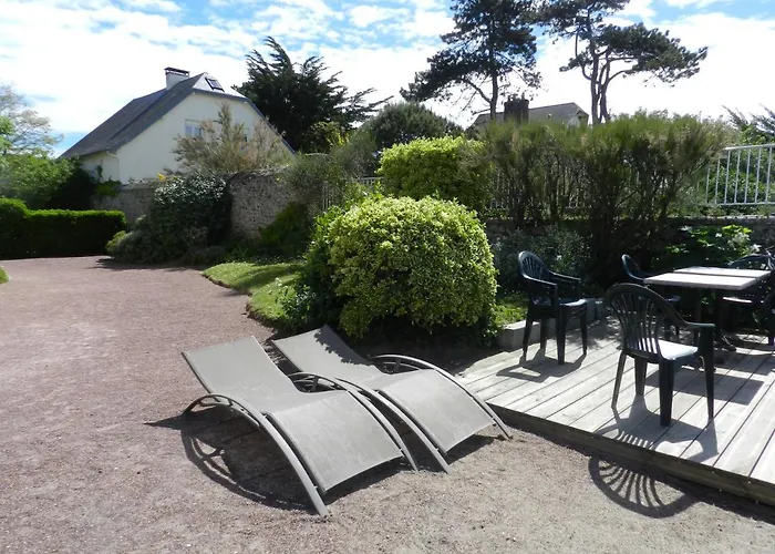 Les Dunes 3* Saint-Jean-le-Thomas