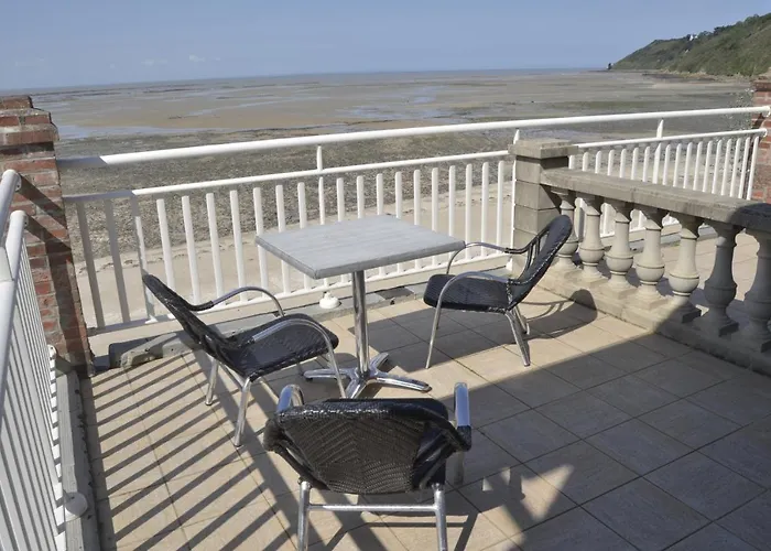 Les Dunes Guest house