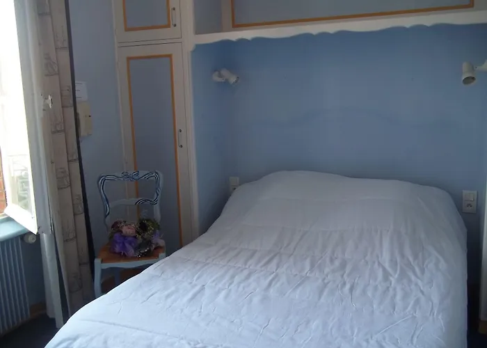 Les Dunes Guest house Saint-Jean-le-Thomas