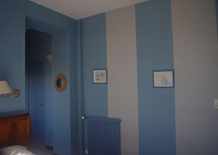 Les Dunes Pensjonat Saint-Jean-le-Thomas