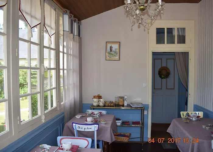 Guest house Les Dunes 3*