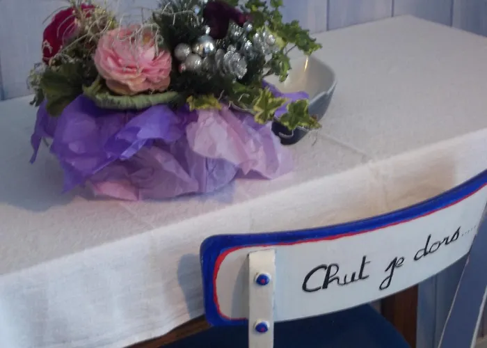 Guest house Les Dunes Saint-Jean-le-Thomas