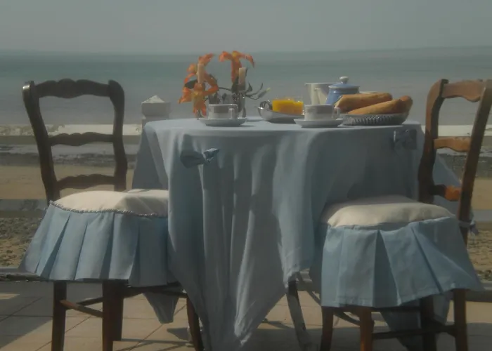 Les Dunes Saint-Jean-le-Thomas