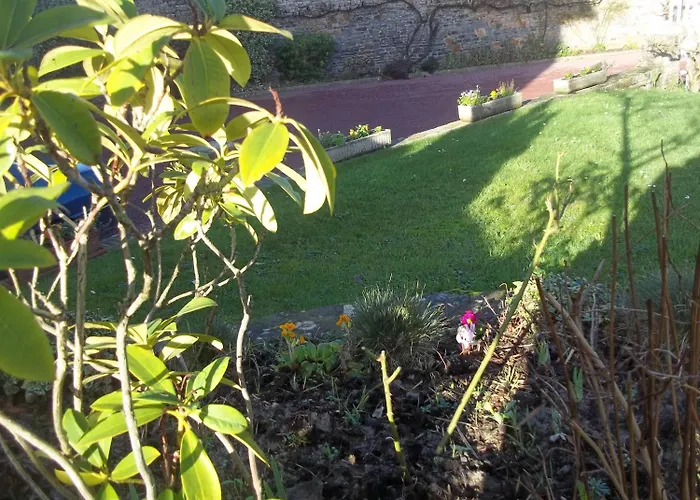 Les Dunes Pensjonat Saint-Jean-le-Thomas