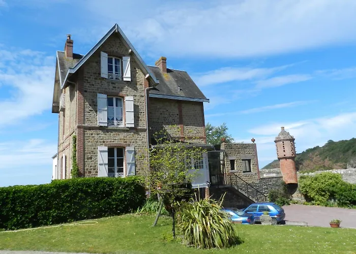 Les Dunes Guest house Saint-Jean-le-Thomas