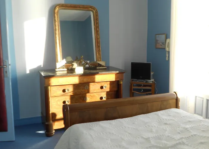 Les Dunes Guest house Saint-Jean-le-Thomas