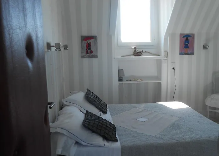 Les Dunes Guest house Saint-Jean-le-Thomas