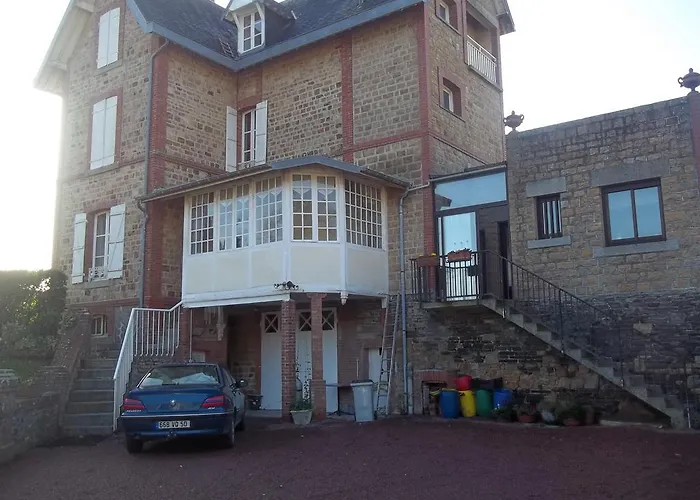 Les Dunes Saint-Jean-le-Thomas