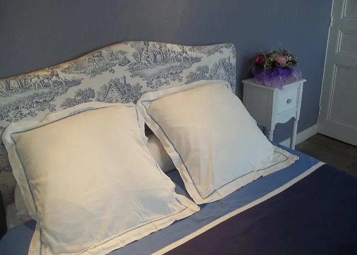 Guest house Les Dunes 3*