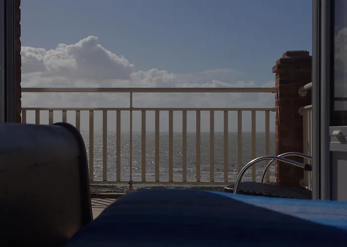 Pensjonat Les Dunes Saint-Jean-le-Thomas