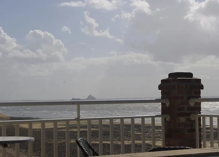 Les Dunes Saint-Jean-le-Thomas