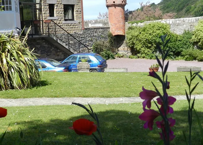 Guest house Les Dunes Saint-Jean-le-Thomas