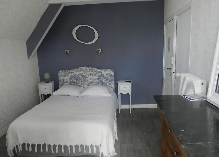 Guest house Les Dunes Saint-Jean-le-Thomas