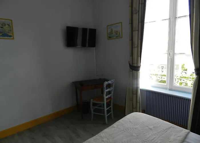 Les Dunes Guest house