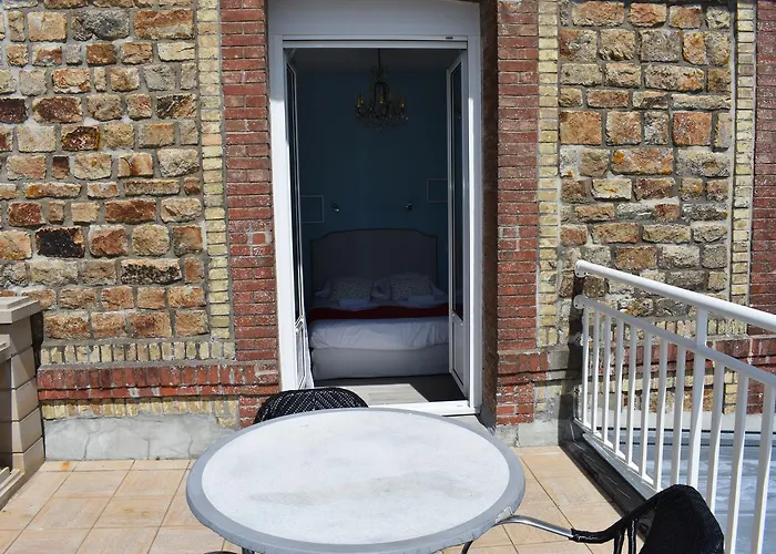 Guest house Les Dunes Saint-Jean-le-Thomas